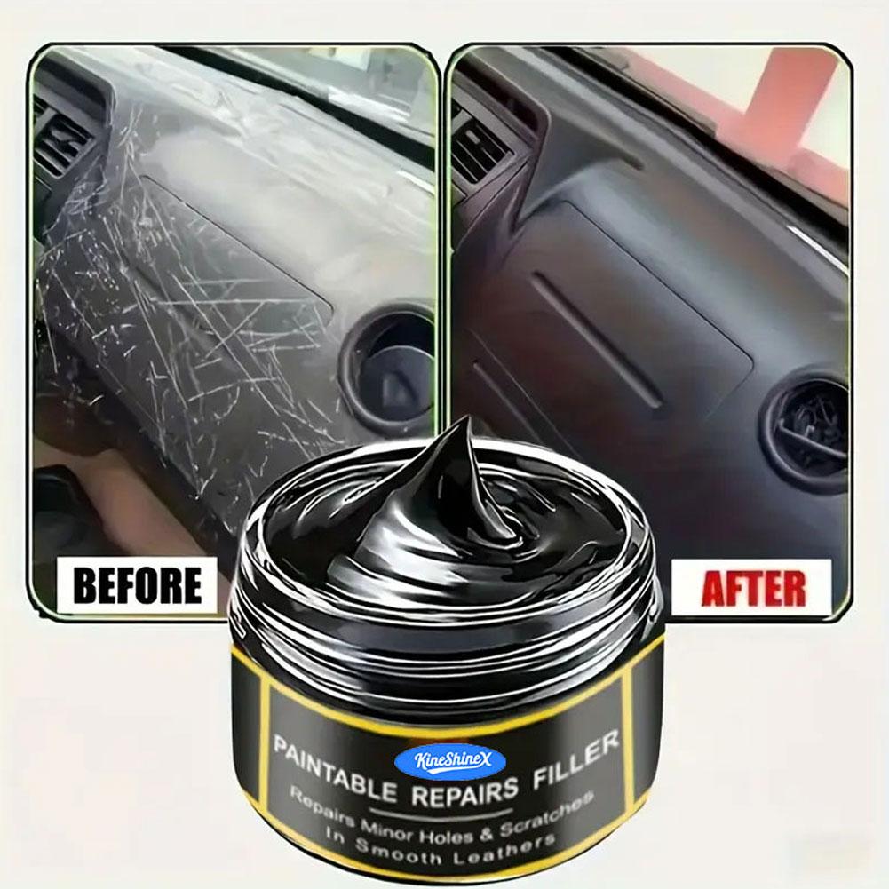 Car Scratch Repair Polishing Wax Paste - Pasta de Reparação de Arranhões em