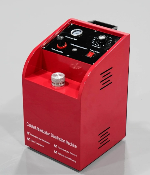 Auto Repair Tools - Máquina de Desinfecção Automotiva Potente e