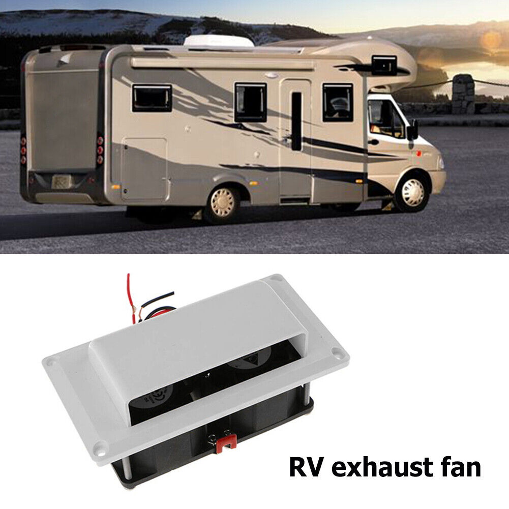 Car Accessories - 1pc caravana lado ventilação de ar