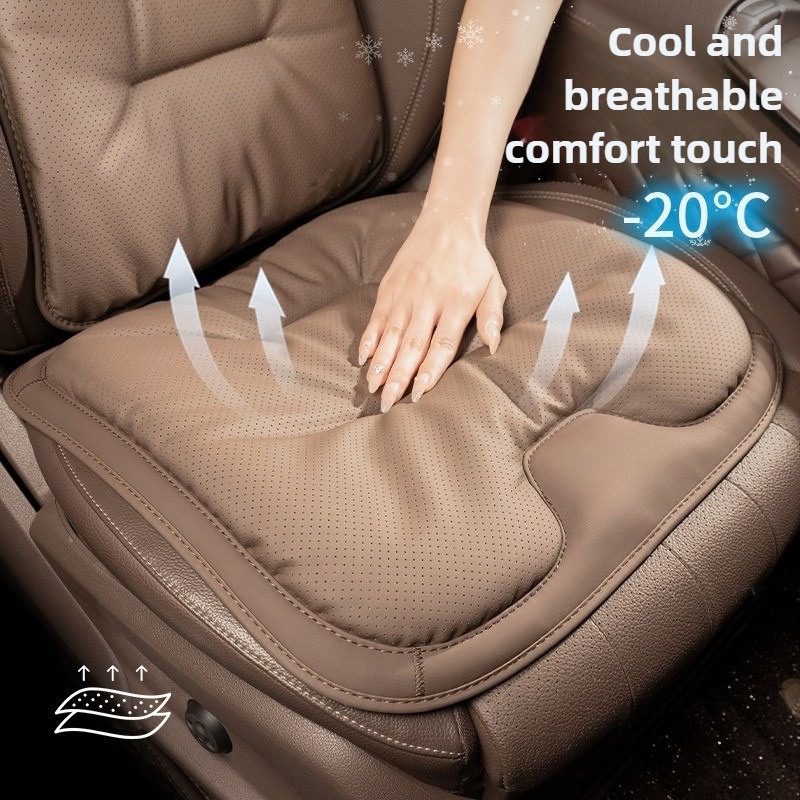 Capas de assento de carro de c - Leather Car Seat Covers Full Set Universal avaliação e preço