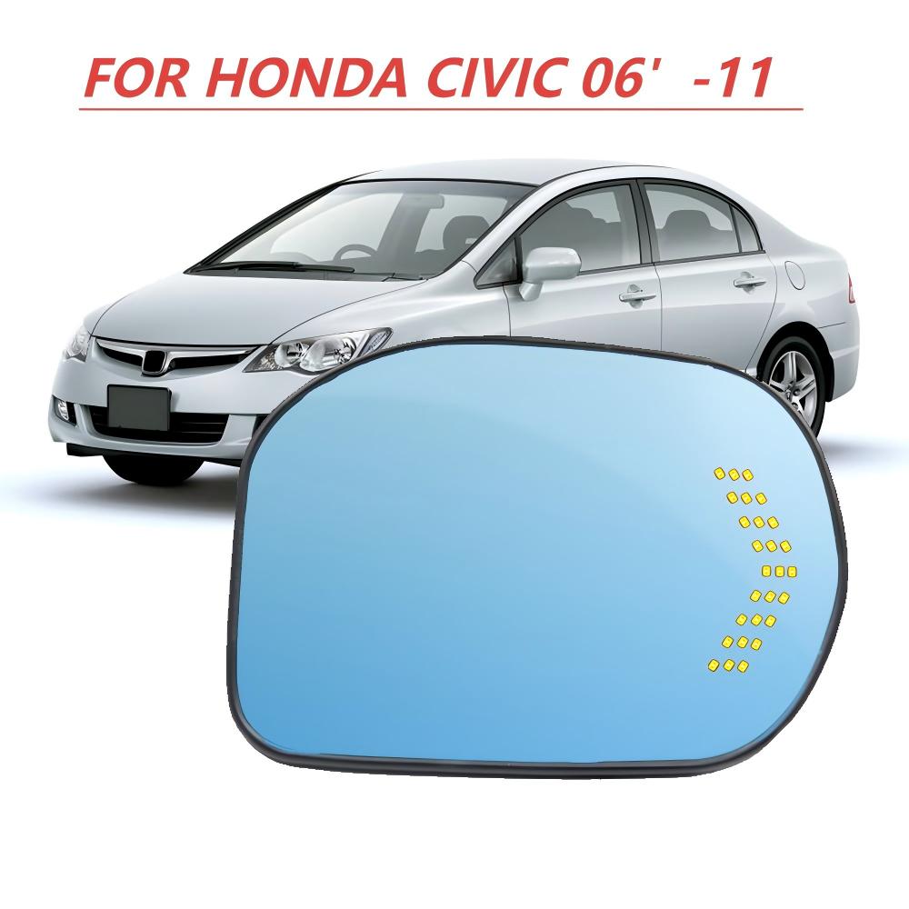 Para HONDA CIVIC 9 YCL, Espelh - Anti Glare Car Rearview Mirror Film avaliação e preço