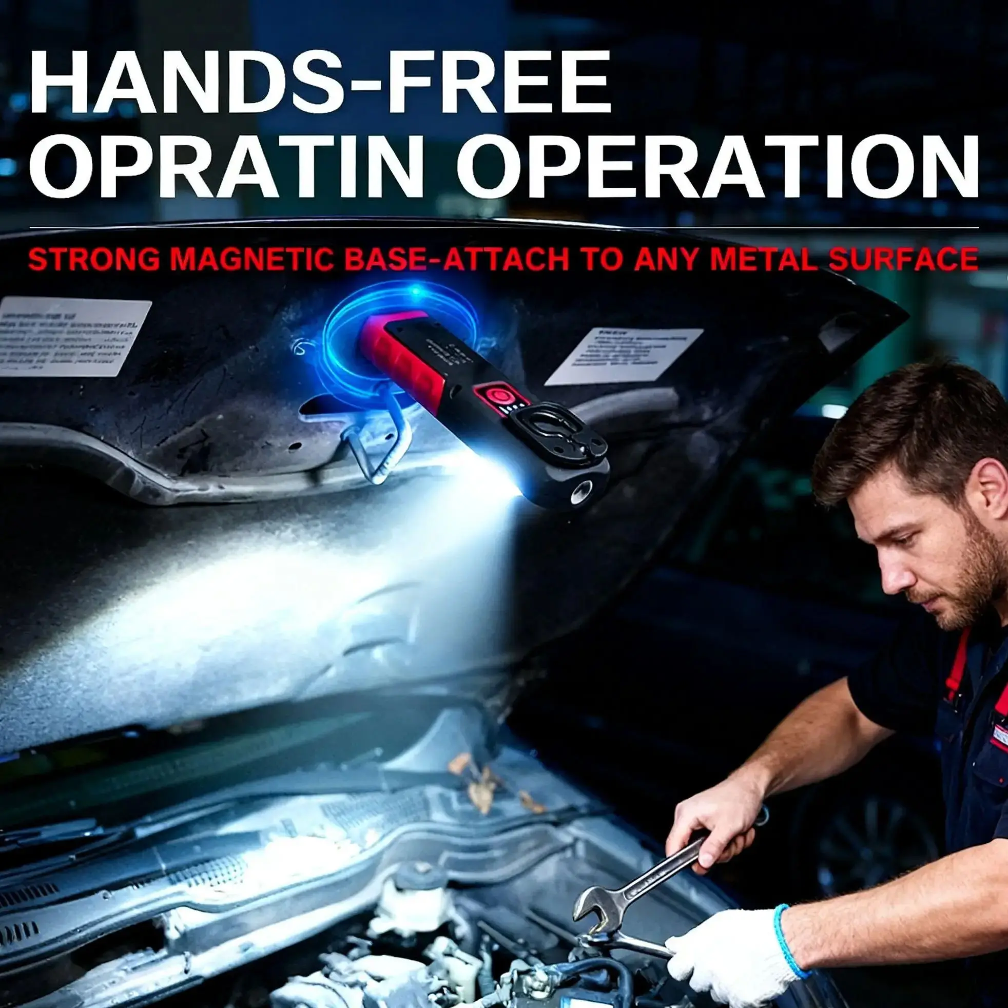 Funaya lanterna portátil ferra - Auto Repair Tools avaliação e preço