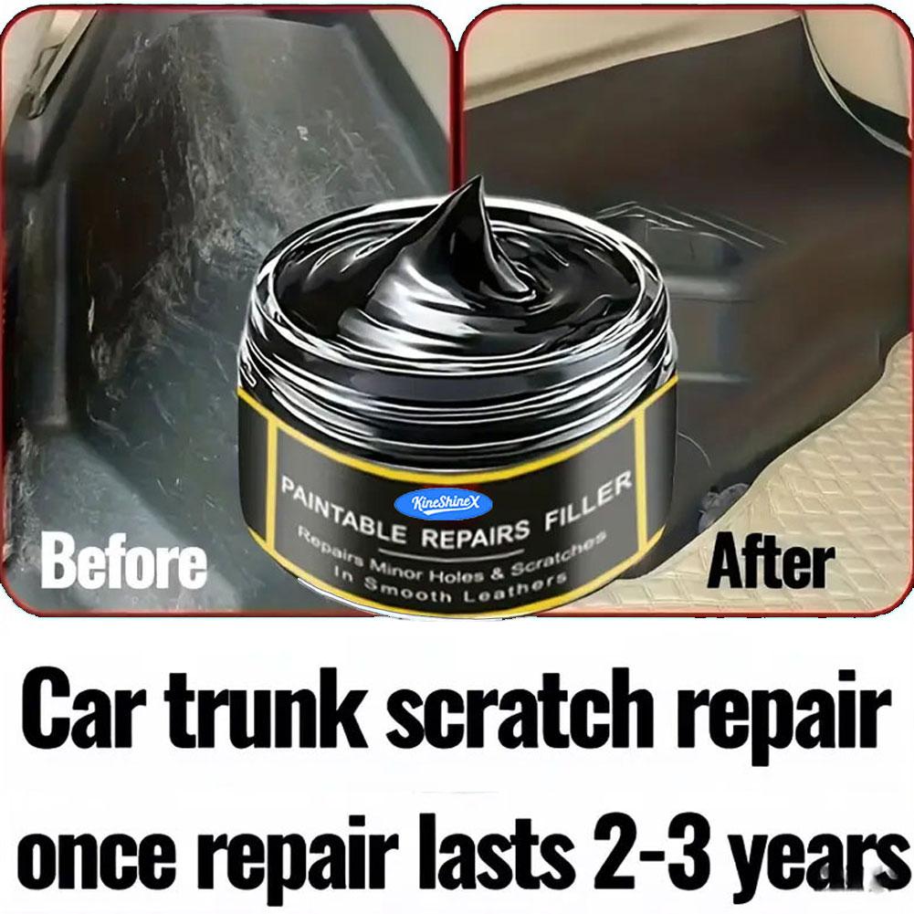 Pasta de Reparação de Arranhõe - Car Scratch Repair Polishing Wax Paste avaliação e preço