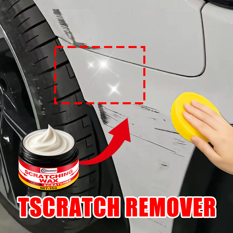 Pasta Reparadora de Arranhões  - Car Scratch Repair Polishing Wax Paste avaliação e preço