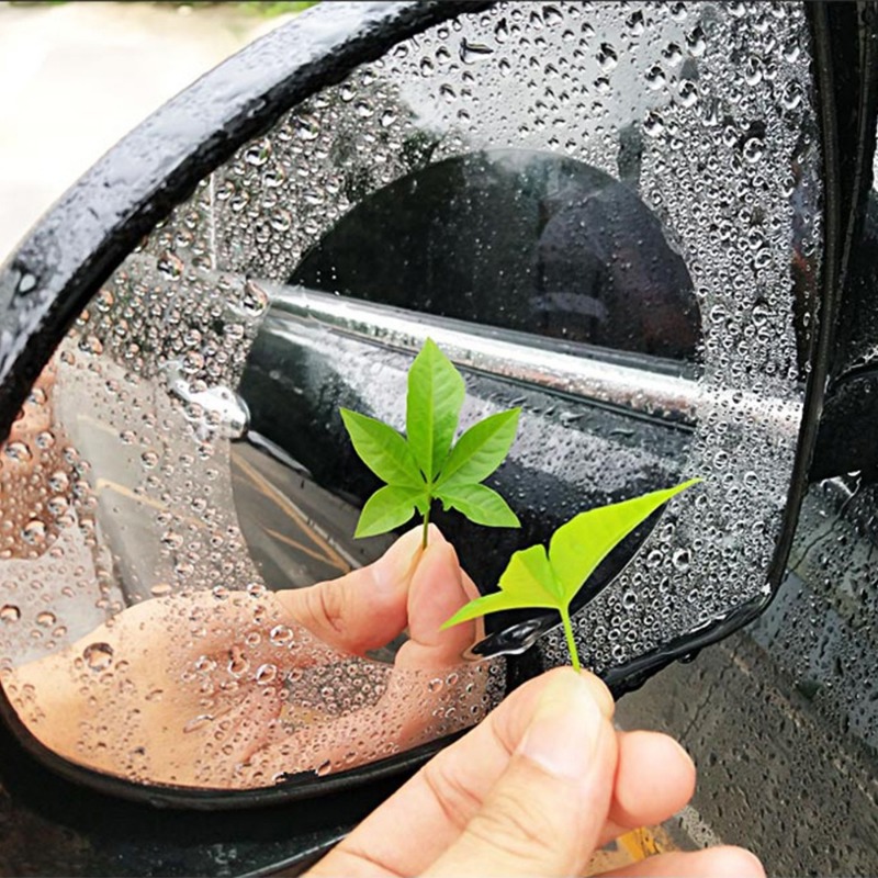 Película protetora para espelh - Anti Glare Car Rearview Mirror Film avaliação e preço