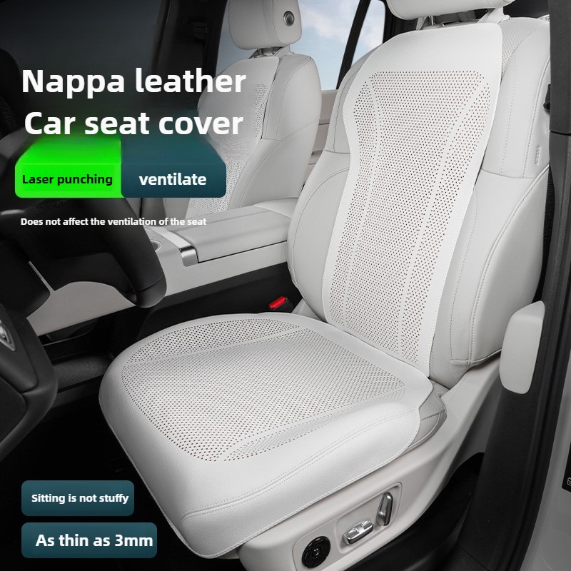 Capa de assento de carro de co - Leather Car Seat Covers Full Set Universal avaliação e preço