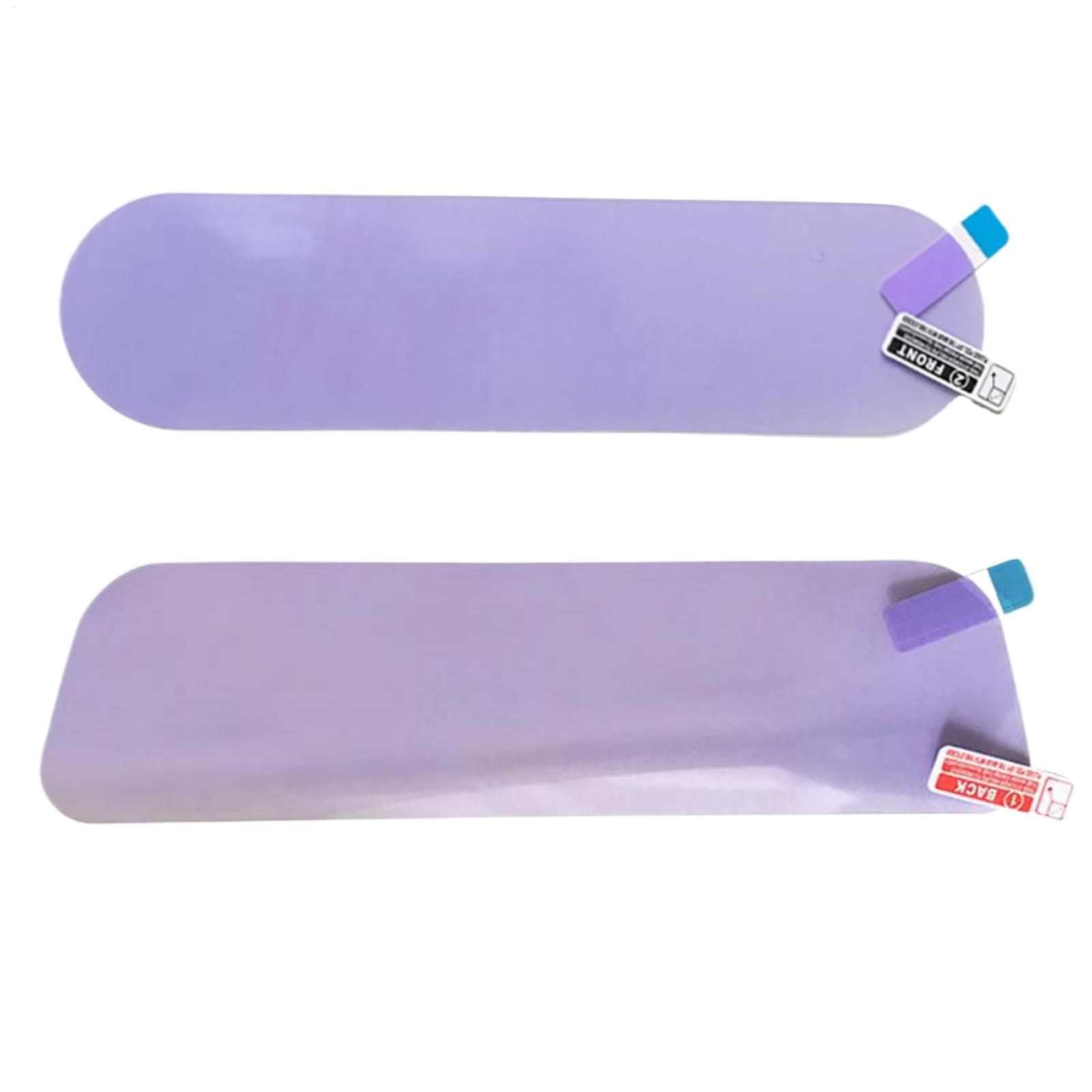 Película Antirreflexo e Antifo - Anti Glare Car Rearview Mirror Film avaliação e preço
