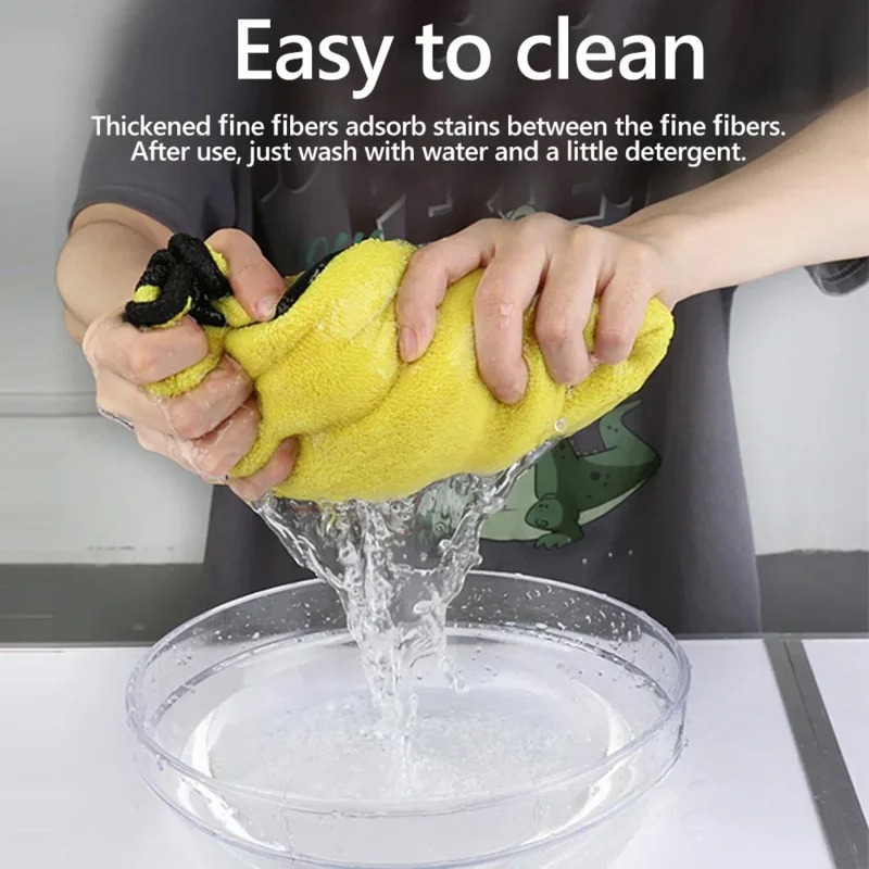 Toalhas de Limpeza para Carros - Microfiber Car Drying Towel Super Absorbent avaliação e preço