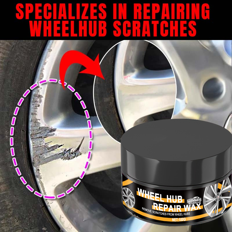1 peça 100g kit de reparo de c - Car Scratch Repair Polishing Wax Paste avaliação e preço