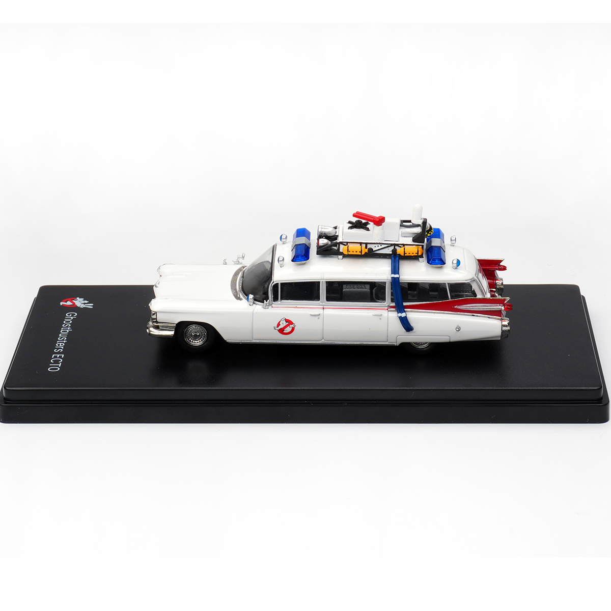 YS Em Estoque 1:64 NOVO Ghostb - Car Care avaliação e preço